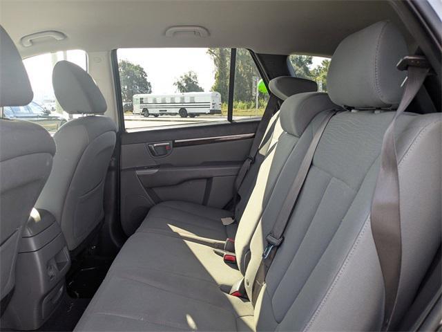 used 2011 Hyundai Santa Fe car, priced at $6,705