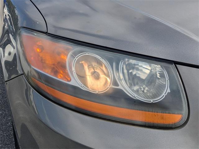 used 2011 Hyundai Santa Fe car, priced at $7,200