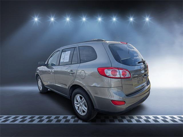 used 2011 Hyundai Santa Fe car, priced at $6,705