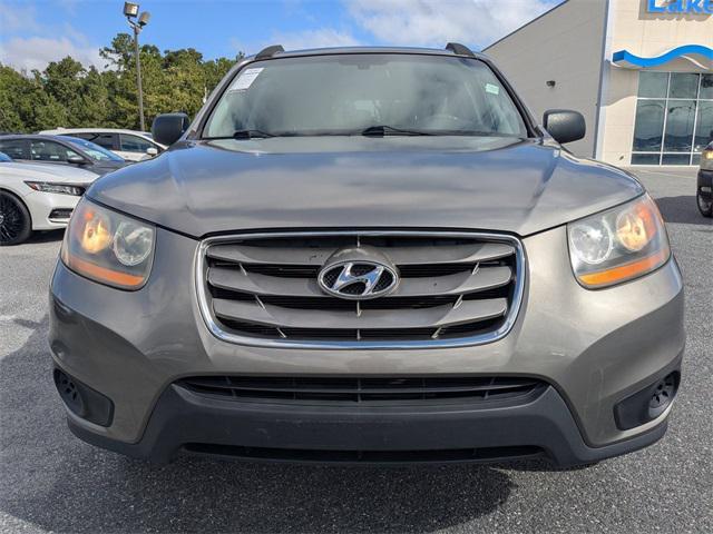 used 2011 Hyundai Santa Fe car, priced at $7,200