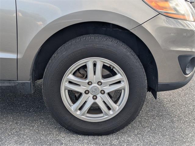 used 2011 Hyundai Santa Fe car, priced at $7,200