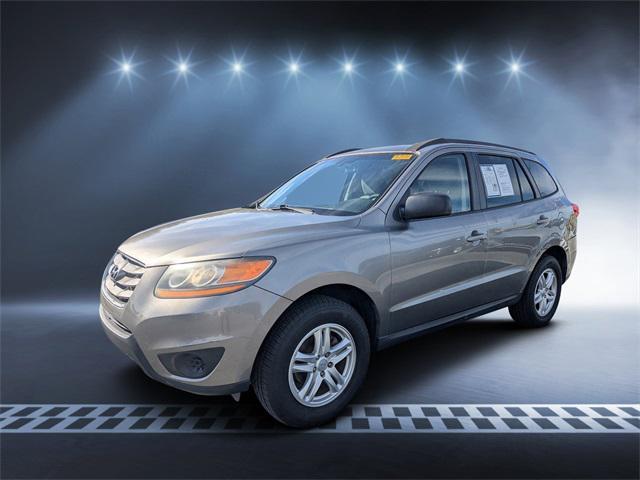 used 2011 Hyundai Santa Fe car, priced at $6,705