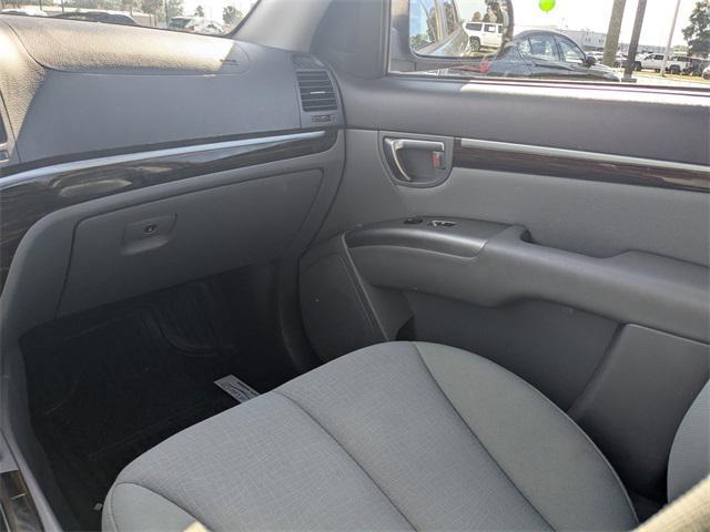 used 2011 Hyundai Santa Fe car, priced at $6,705