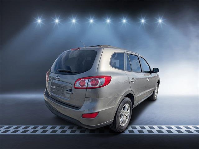 used 2011 Hyundai Santa Fe car, priced at $6,705