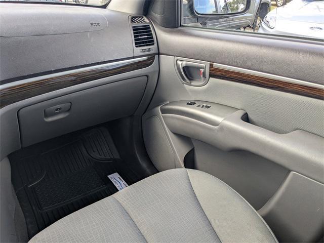 used 2011 Hyundai Santa Fe car, priced at $7,200