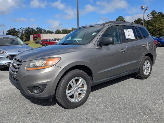used 2011 Hyundai Santa Fe car, priced at $7,200
