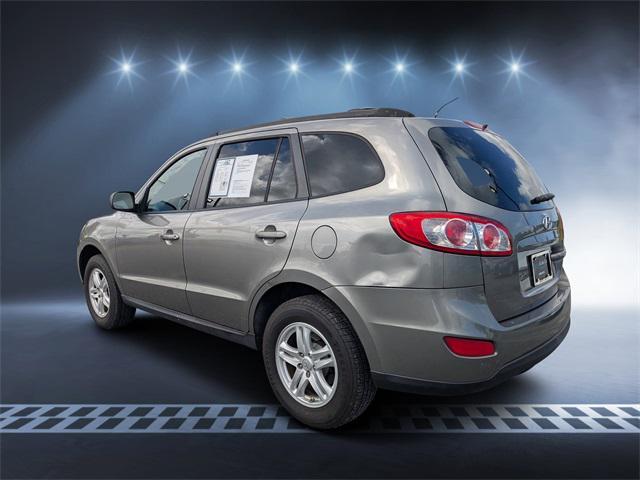 used 2011 Hyundai Santa Fe car, priced at $7,200