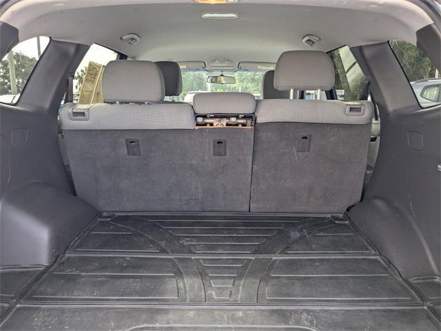 used 2011 Hyundai Santa Fe car, priced at $7,200