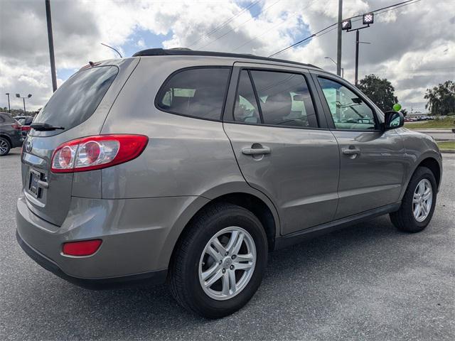used 2011 Hyundai Santa Fe car, priced at $7,200