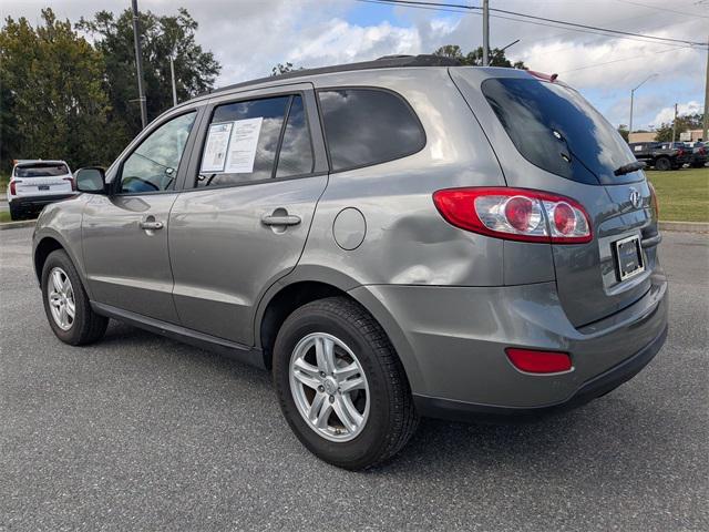 used 2011 Hyundai Santa Fe car, priced at $7,200