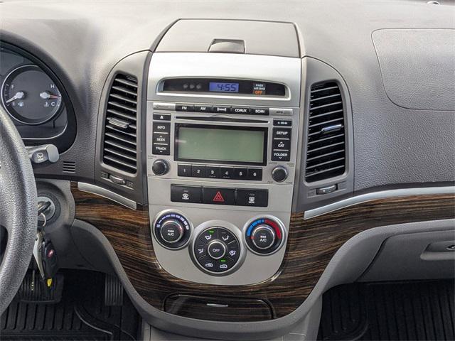 used 2011 Hyundai Santa Fe car, priced at $7,200