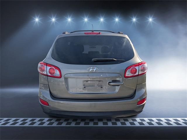 used 2011 Hyundai Santa Fe car, priced at $6,705