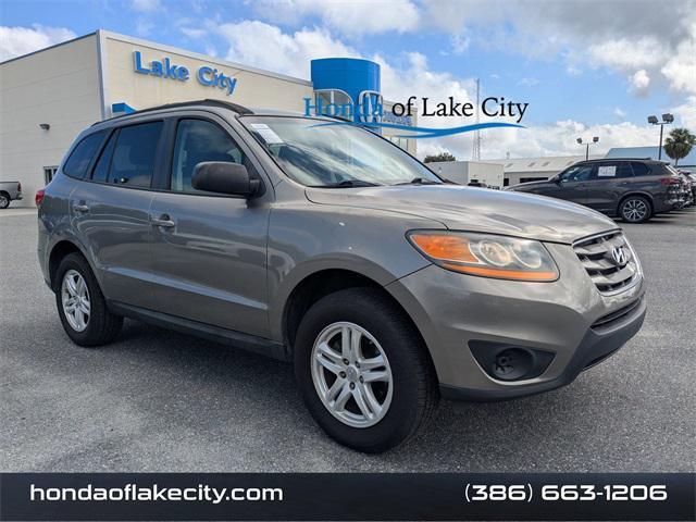 used 2011 Hyundai Santa Fe car, priced at $7,200