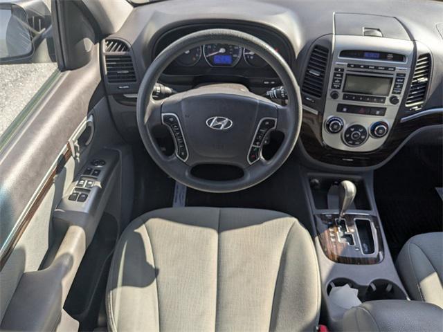 used 2011 Hyundai Santa Fe car, priced at $6,705