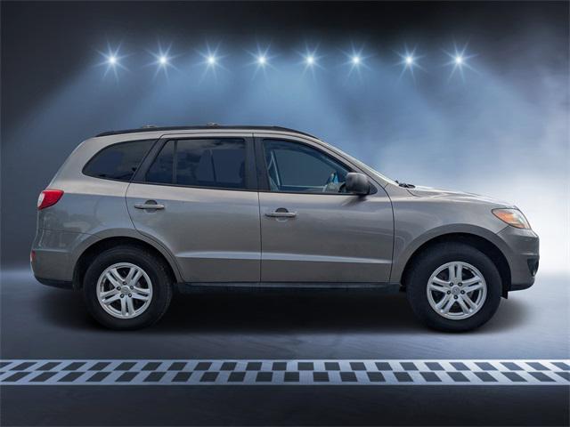 used 2011 Hyundai Santa Fe car, priced at $7,200