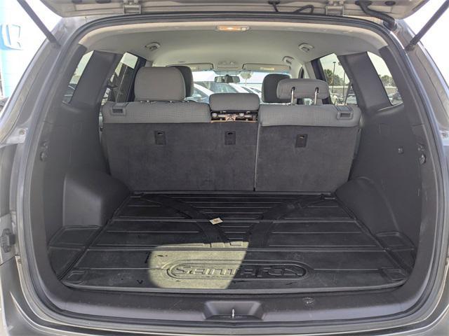 used 2011 Hyundai Santa Fe car, priced at $6,705