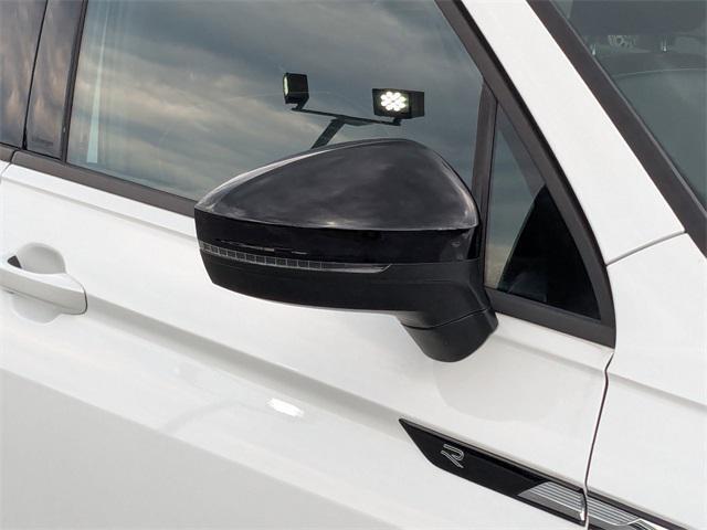 used 2022 Volkswagen Tiguan car, priced at $21,532