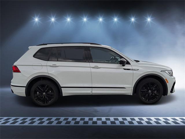 used 2022 Volkswagen Tiguan car, priced at $21,532