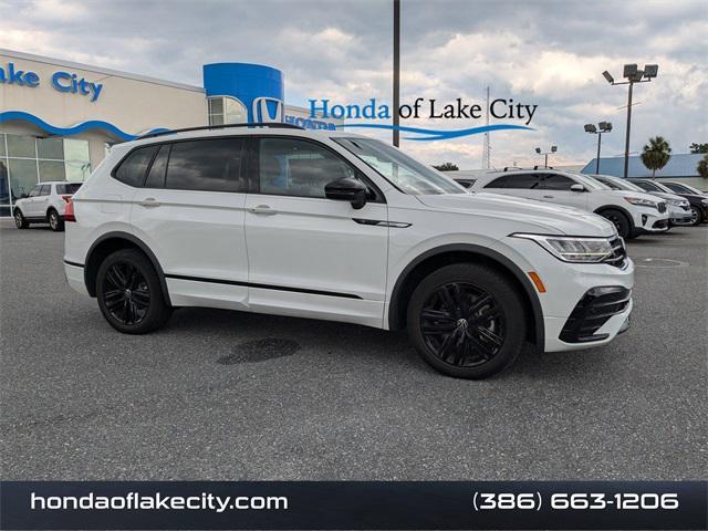 used 2022 Volkswagen Tiguan car, priced at $21,671