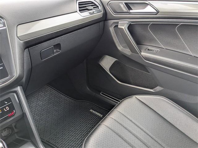 used 2022 Volkswagen Tiguan car, priced at $21,532
