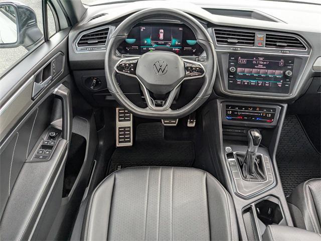 used 2022 Volkswagen Tiguan car, priced at $21,532