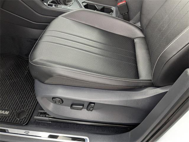 used 2022 Volkswagen Tiguan car, priced at $21,532
