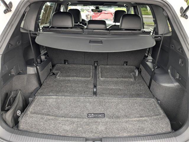 used 2022 Volkswagen Tiguan car, priced at $21,532
