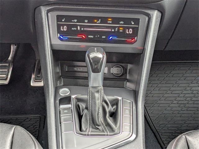 used 2022 Volkswagen Tiguan car, priced at $21,532