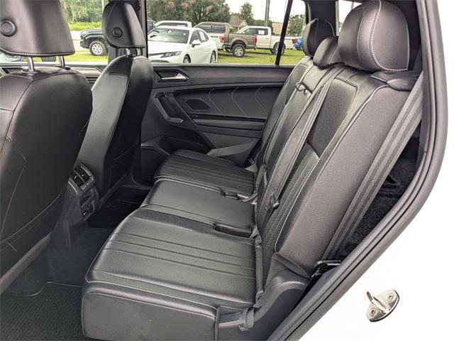 used 2022 Volkswagen Tiguan car, priced at $21,532