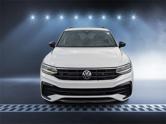 used 2022 Volkswagen Tiguan car, priced at $21,532