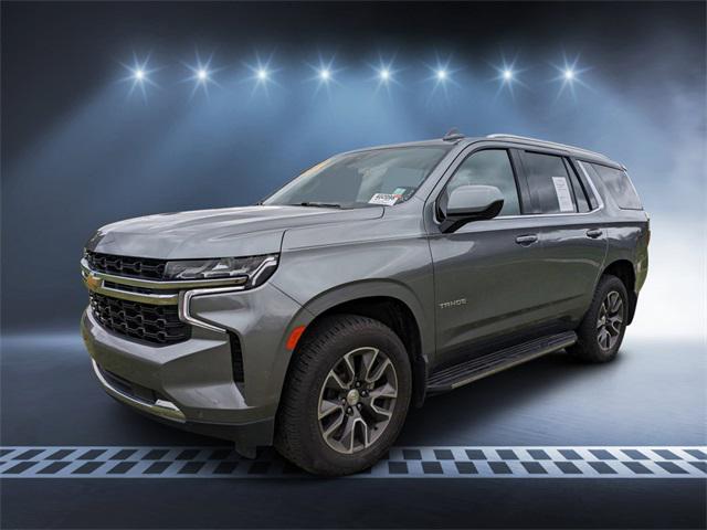 used 2021 Chevrolet Tahoe car, priced at $41,042