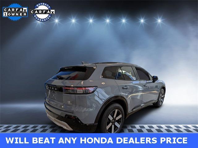 new 2024 Honda Prologue car, priced at $39,331