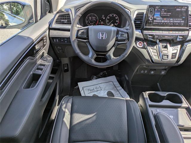 new 2025 Honda Odyssey car, priced at $48,933