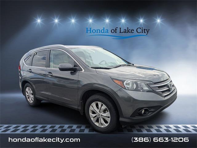 used 2014 Honda CR-V car