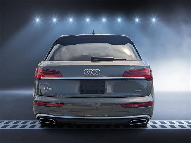 used 2024 Audi Q5 car, priced at $36,945