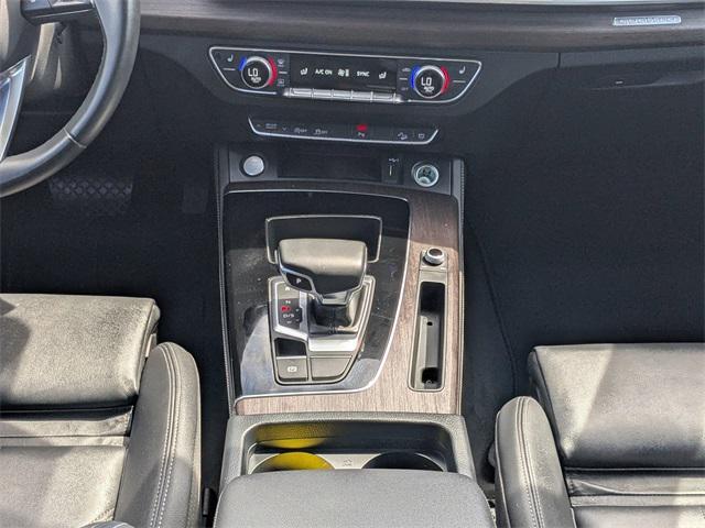 used 2024 Audi Q5 car, priced at $36,945
