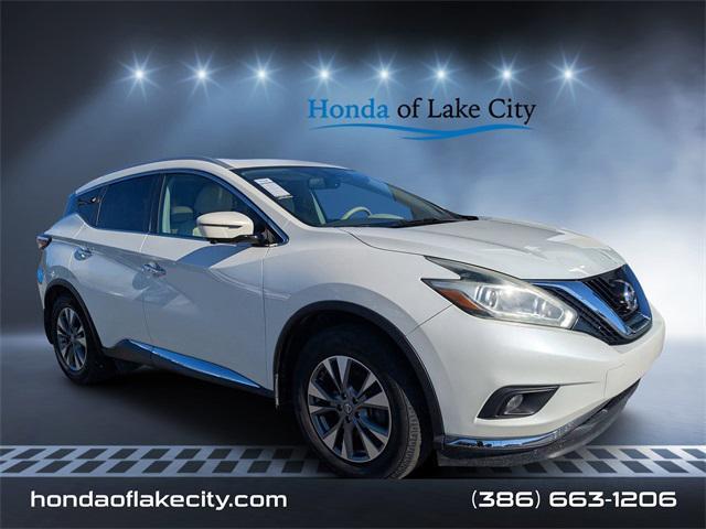 used 2015 Nissan Murano car, priced at $7,498