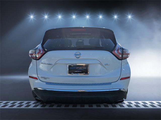 used 2015 Nissan Murano car, priced at $7,498