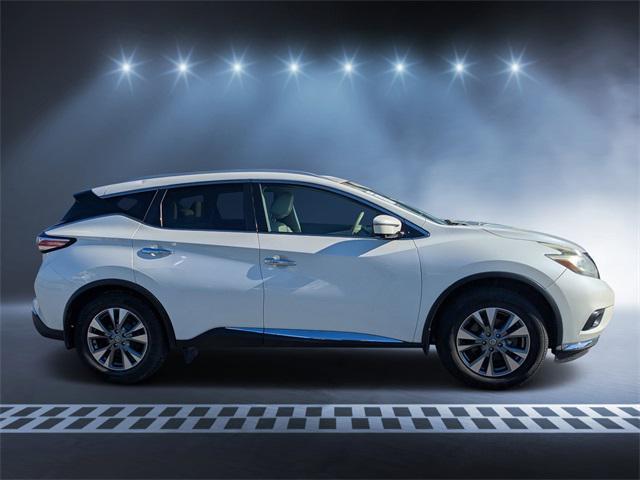used 2015 Nissan Murano car, priced at $7,498