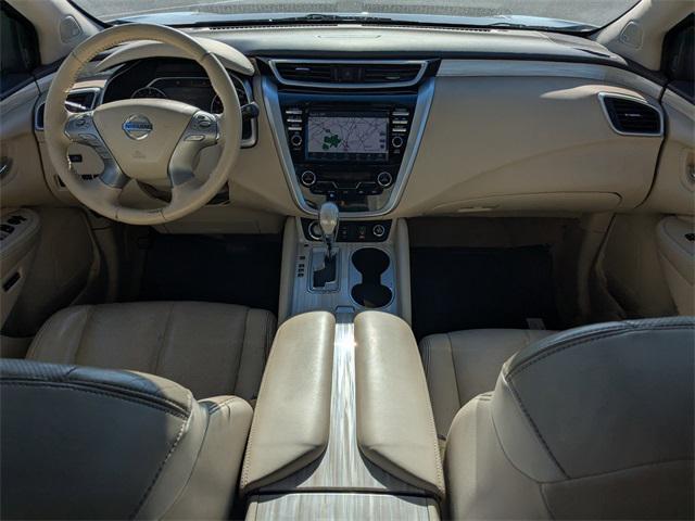 used 2015 Nissan Murano car, priced at $7,498
