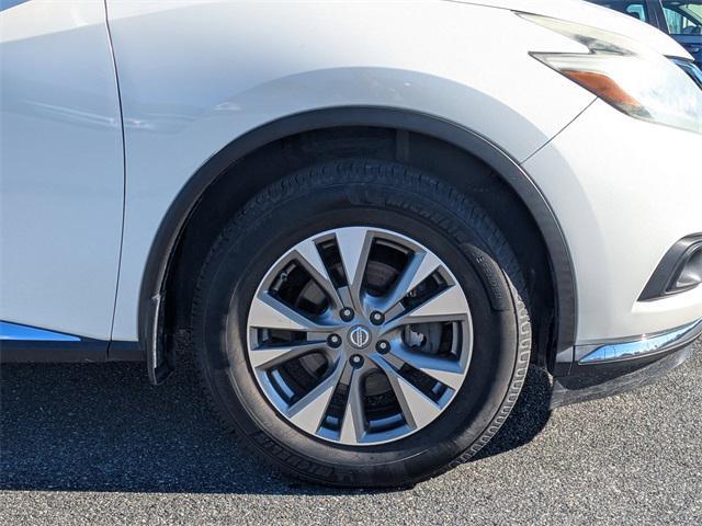 used 2015 Nissan Murano car, priced at $7,498