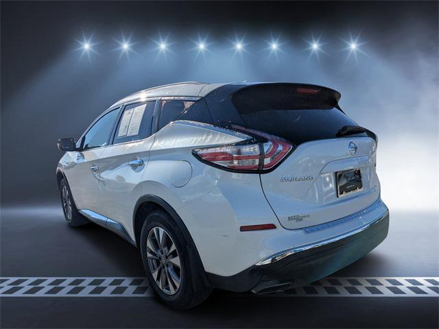 used 2015 Nissan Murano car, priced at $7,498