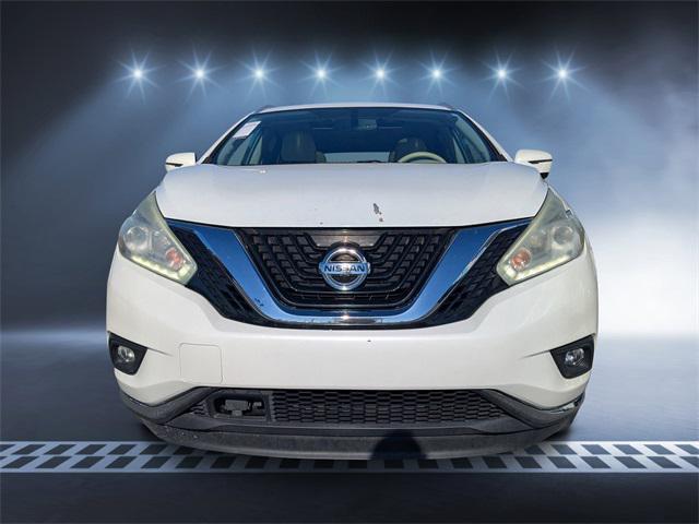 used 2015 Nissan Murano car, priced at $7,498