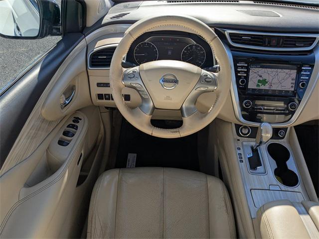used 2015 Nissan Murano car, priced at $7,498