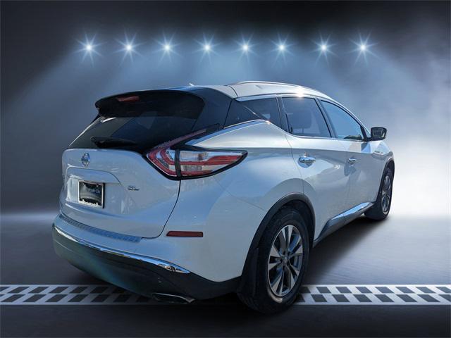 used 2015 Nissan Murano car, priced at $7,498