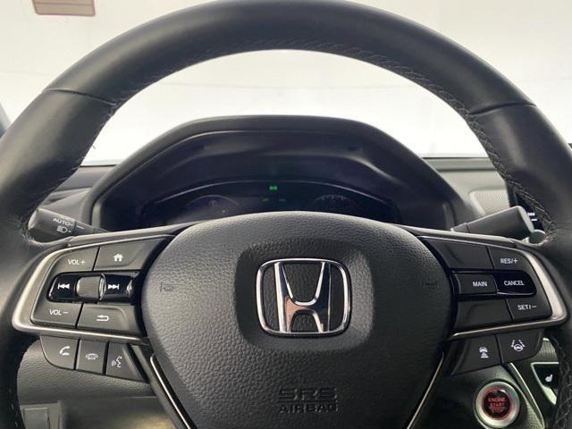 used 2020 Honda Accord car, priced at $21,309