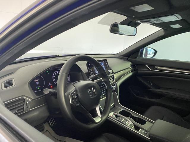 used 2020 Honda Accord car, priced at $21,309
