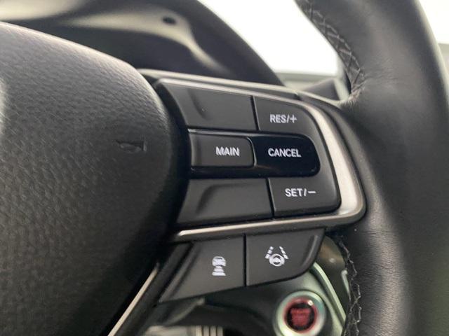used 2020 Honda Accord car, priced at $21,309