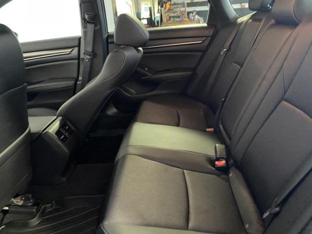used 2020 Honda Accord car, priced at $21,309