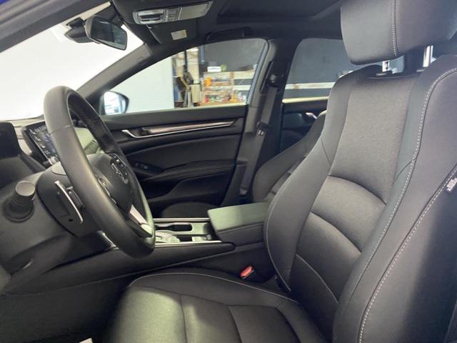used 2020 Honda Accord car, priced at $21,309
